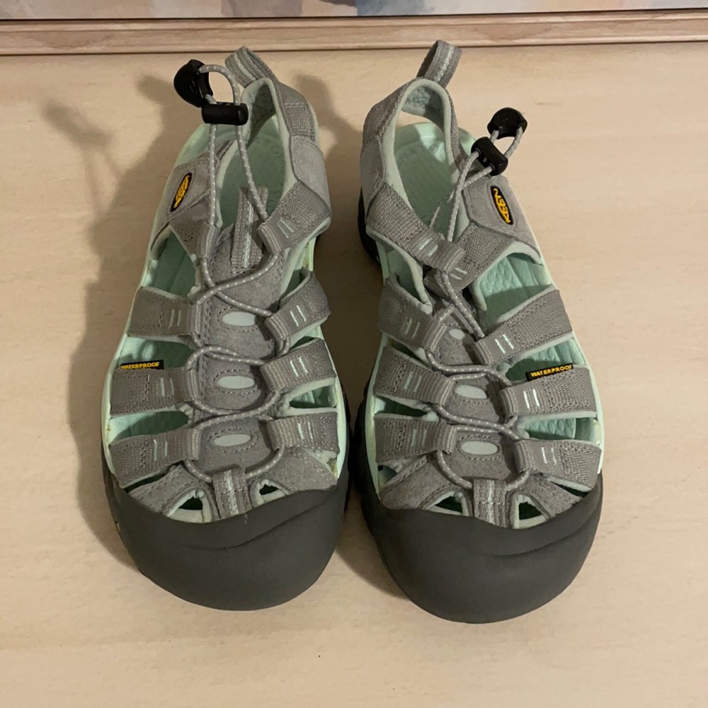 NWOT Keen water shoes